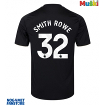 Fulham Emile Smith Rowe #32 Rezervni Dres 2025-26 Kratak Rukav